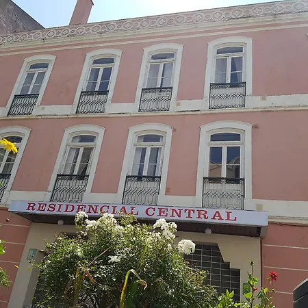 Guest house Residencial Caldas Da Rainha