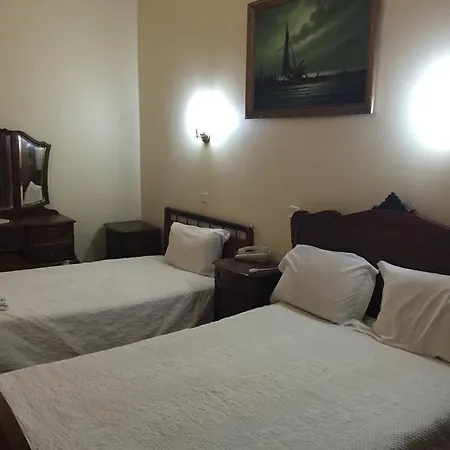 Residencial 招待所