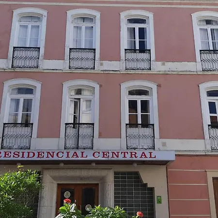 Гостевой дом Residencial Central *