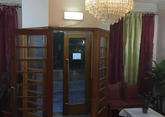 Residencial Casa de hóspedes *