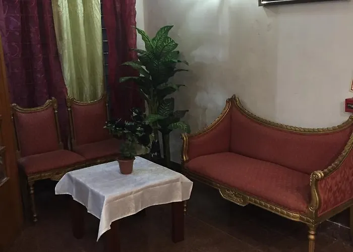 Casa de hóspedes Residencial Caldas Da Rainha