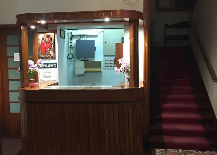 Residencial Casa de hóspedes Caldas Da Rainha