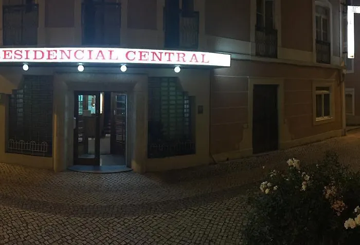 Residencial Central Гостевой дом