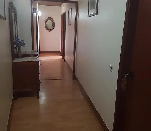 Residencial Central * Калдаш-да-Раинья