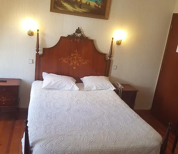 Гостевой дом Residencial Central *