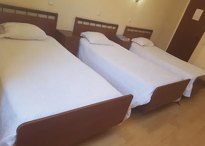 Гостевой дом Residencial Central *