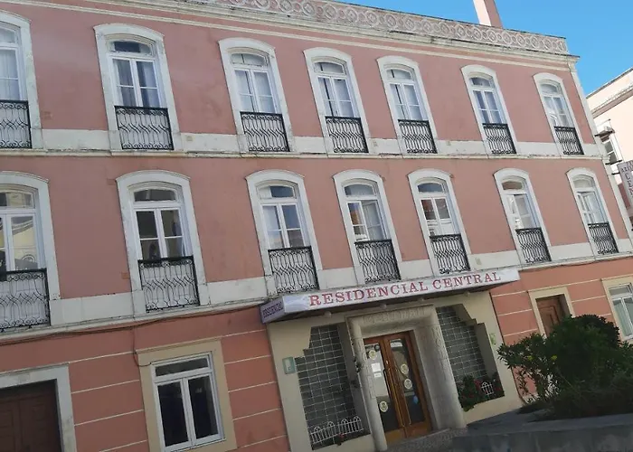 Residencial * Caldas Da Rainha