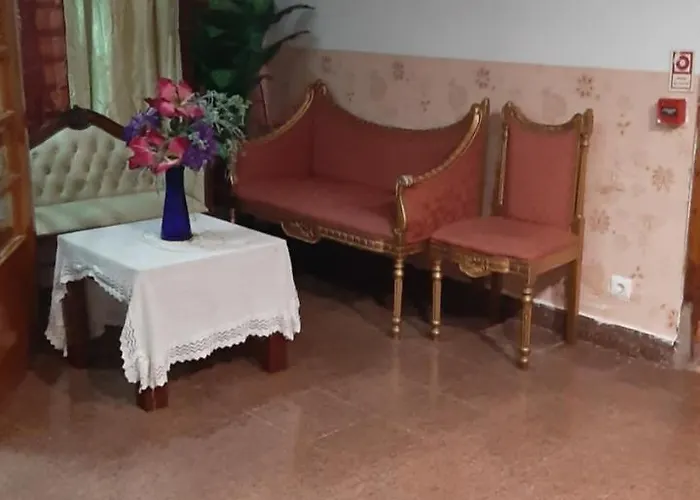 Гостевой дом Residencial Central